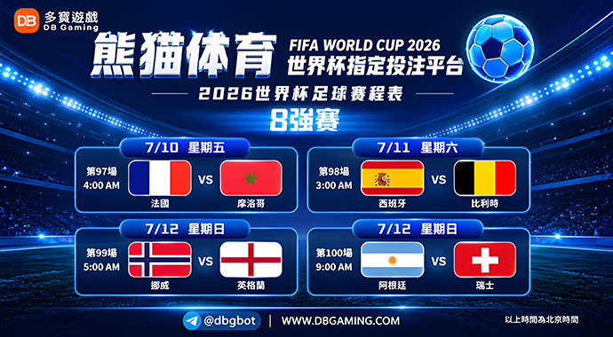 Panda Sports | Quarterfinal Showdown Begins!
