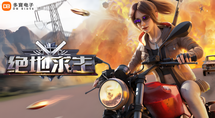 DB Slots | PUBG – Last Man Standing. Gold Payout Tonight.